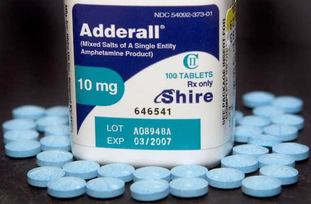 Can Adderall 10mg Meet Your Focus Needs Instead of Adderall 30mg Sandoz?