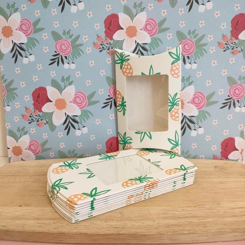 Custom Pillow Boxes – Personalized Packaging Solutions