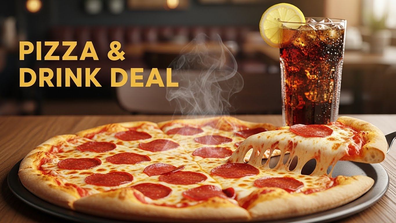 Craving Pizza in Lahore? Find Hot, Cheesy Slices and Amazing Deals!