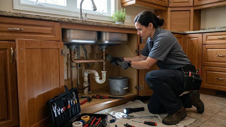 Reliable Plumbing Company in Garland for Modern Homes and Businesses