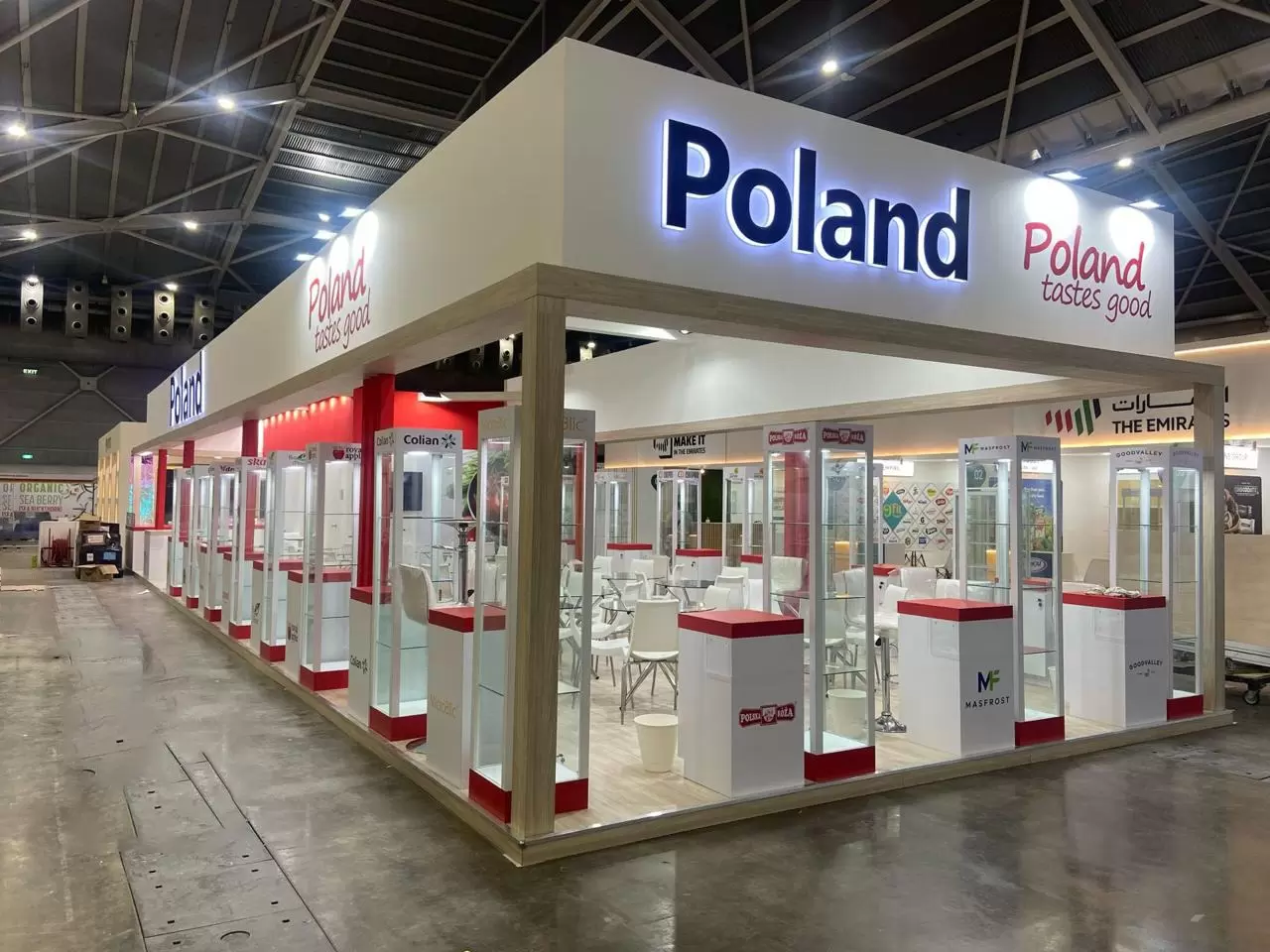 Exhibition Stall Design Ideas for Creative Brand Display