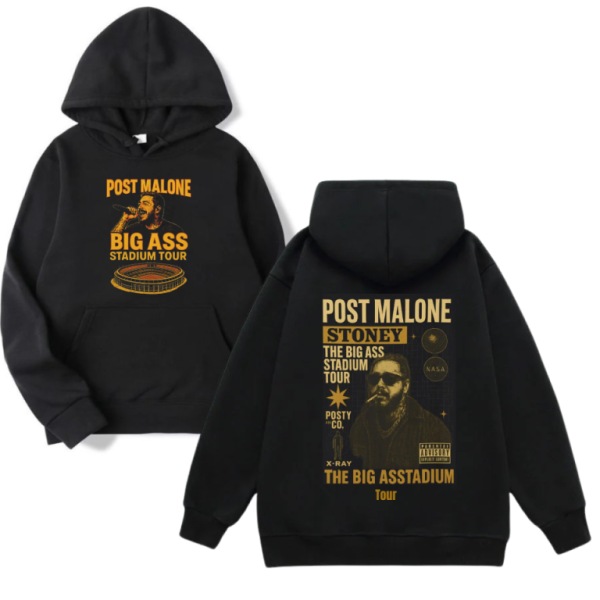 Post Malone Merch Fan Fashion Style Guide: Trending Outfit Ideas for Real Fans