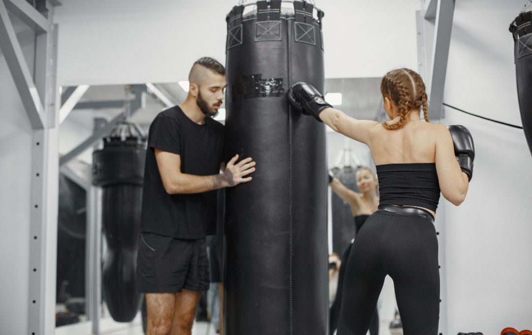 What to Look for When Choosing Premium Punching Bags Online
