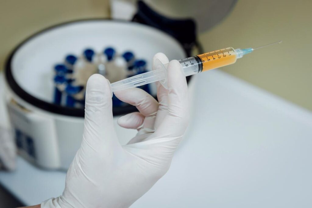 Top PRP Treatment in Detroit for Joint Pain & Injury Recovery