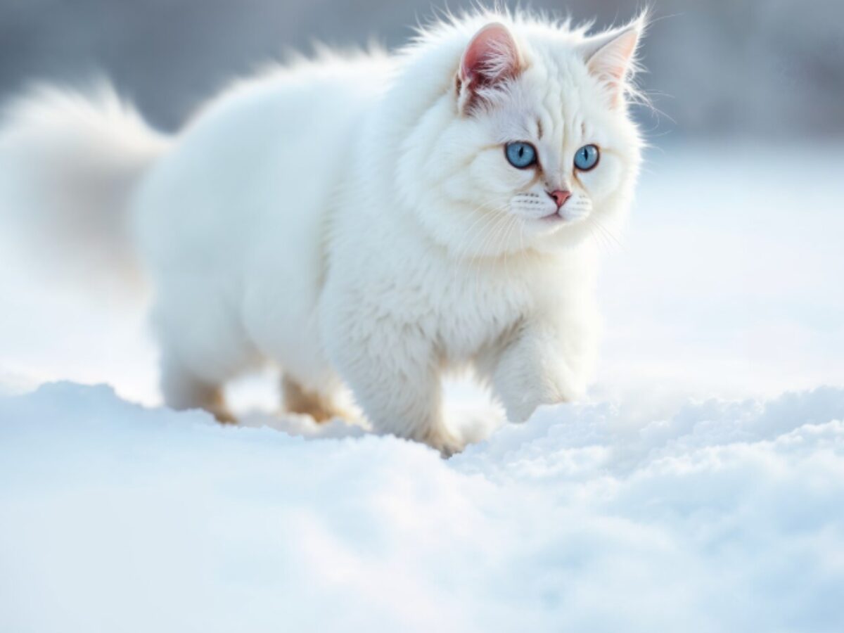 How to Find Purebred White Kittens for Sale from a Trusted Breeder