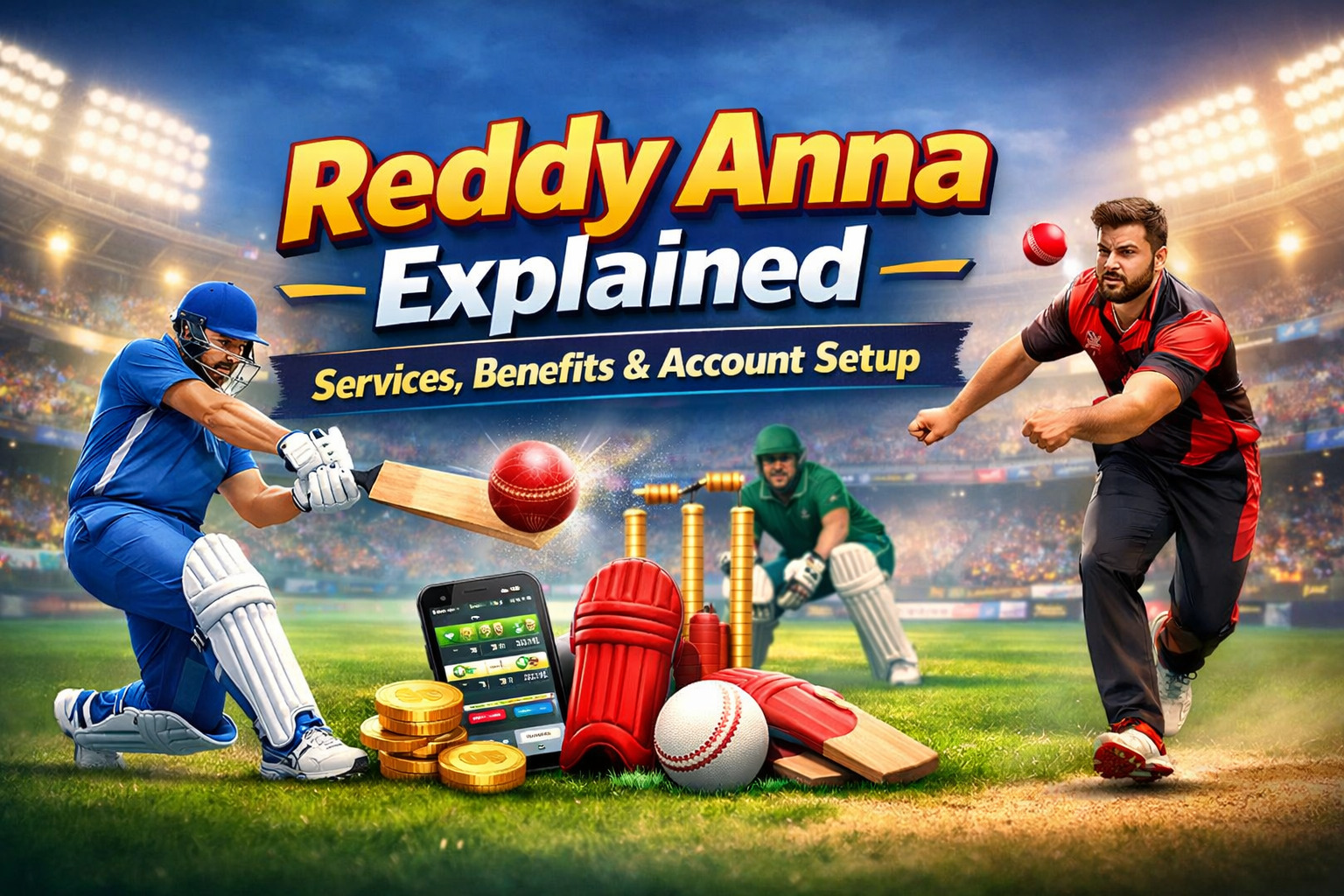 Reddy Anna Explained – Services, Benefits & Account Setup