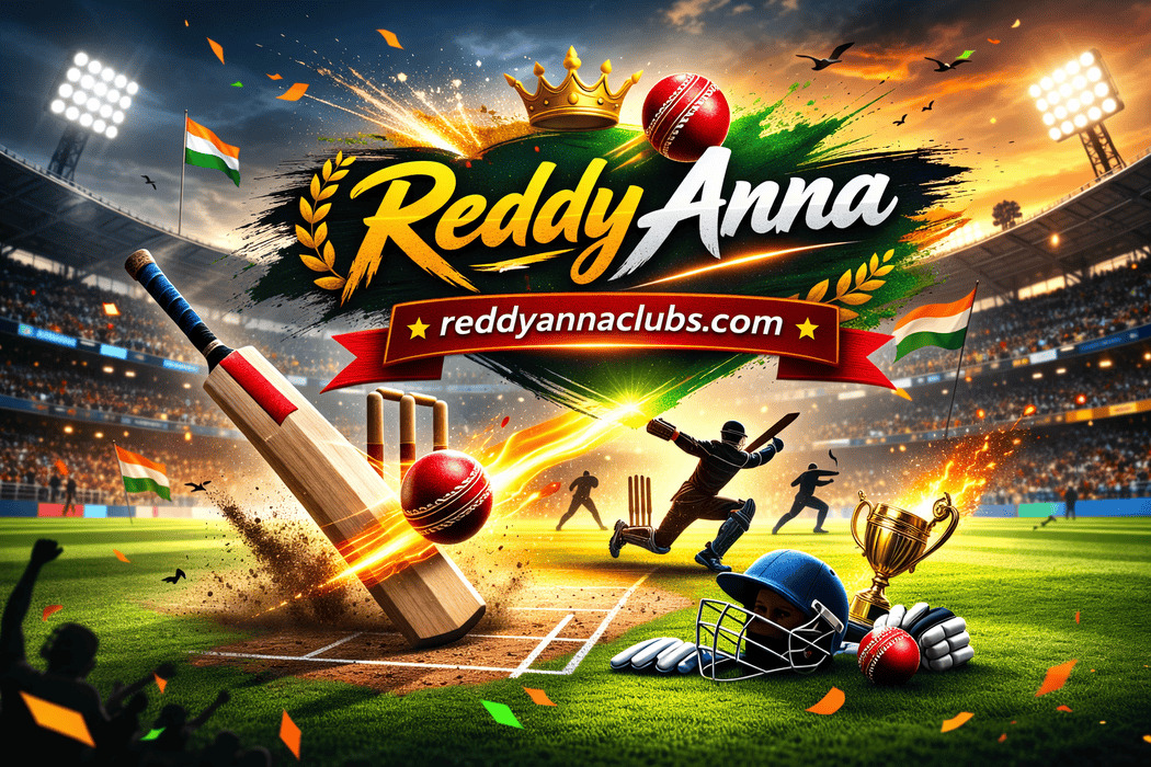 Reddyanna – Best Online Betting & Gaming Site 2026
