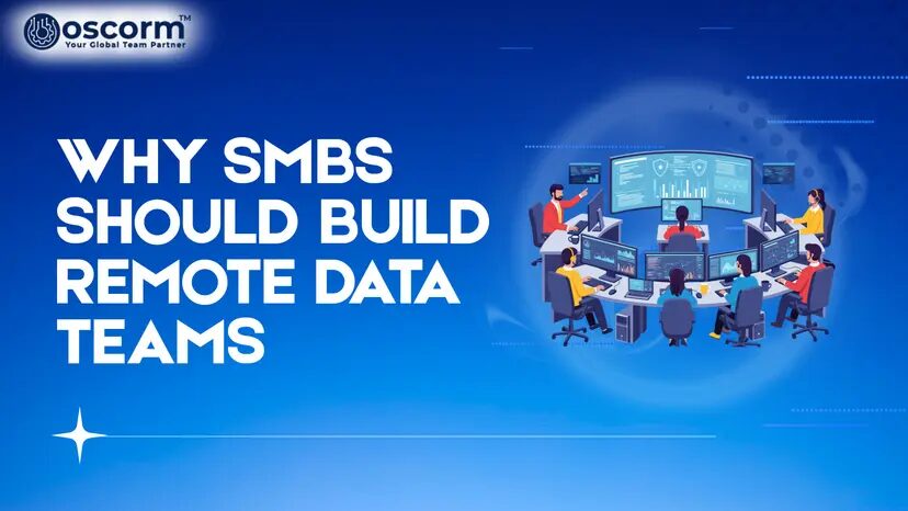 Remote Data Teams for SMBs | SMB Remote Data Teams