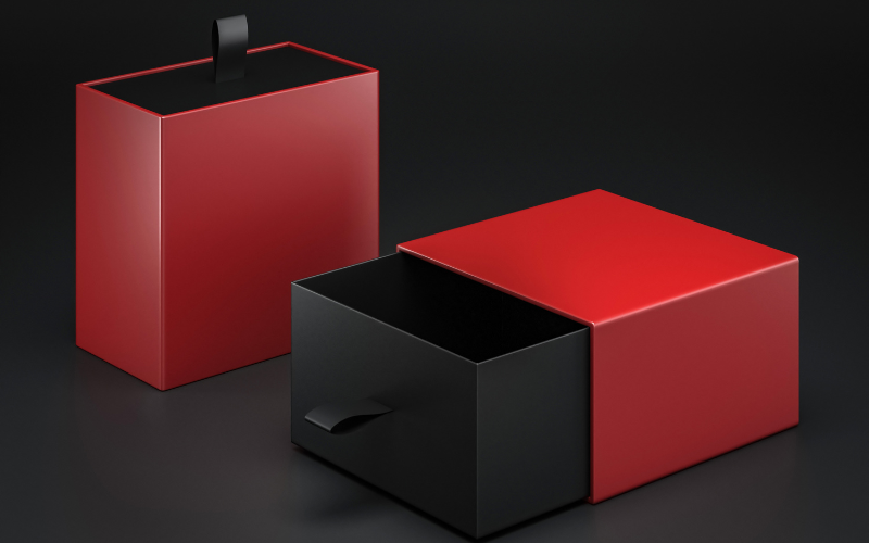 Types of Rigid Boxes – Magnetic and Slide-Out Designs