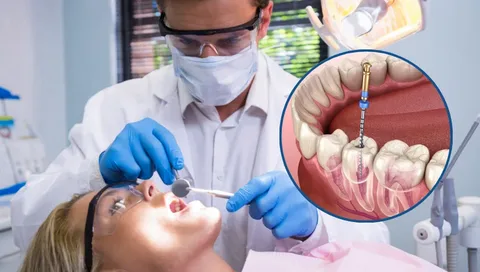 Root Canal Dentist in Springtown for Safe and Gentle Treatment
