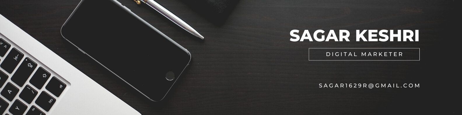 Sagar Keshri Marketer Developing Skills in SEO and Digital Marketing