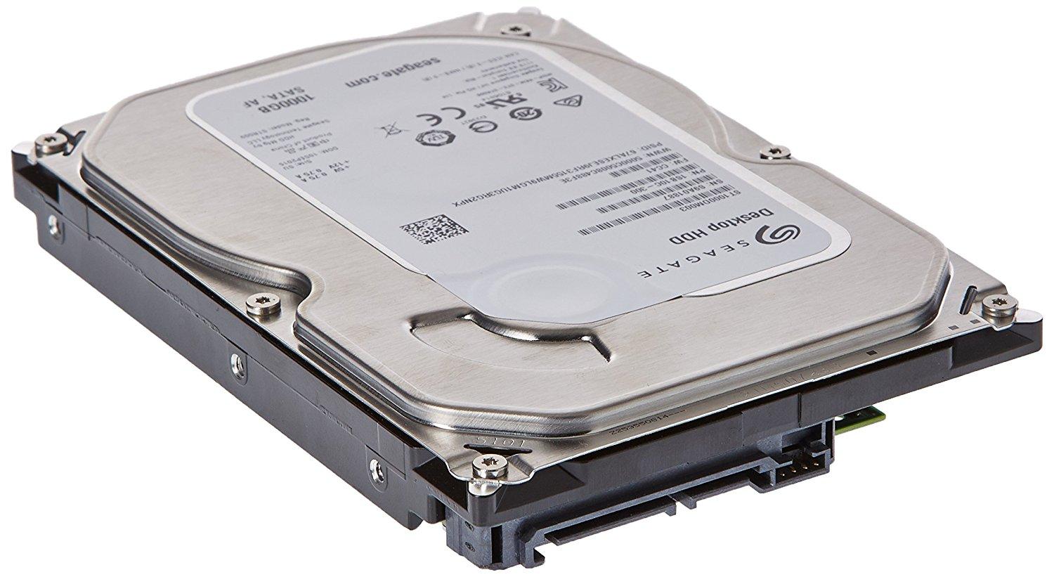 Complete Guide to Desktop Hard Drive Technology