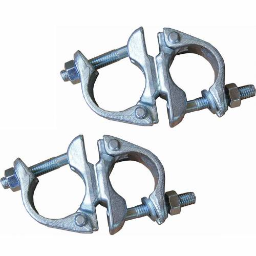 Scaffolding Clamp: Essential Connector for Safe and Stable Structures