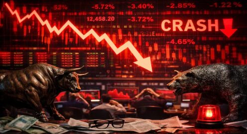 Why Share Market Down Today and Key Factors Behind Market Movements