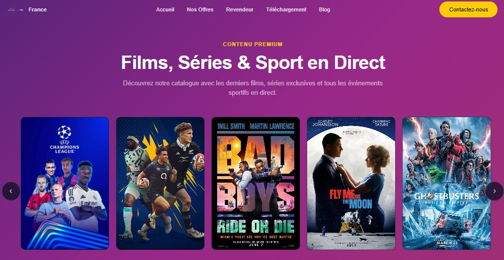 Atlas Pro ONTV 2026 : Offre Officielle Année Complète en France