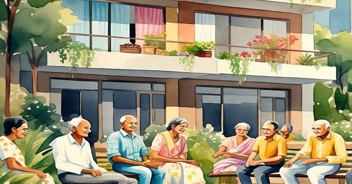 Senior Care Solutions for Modern Urban Families