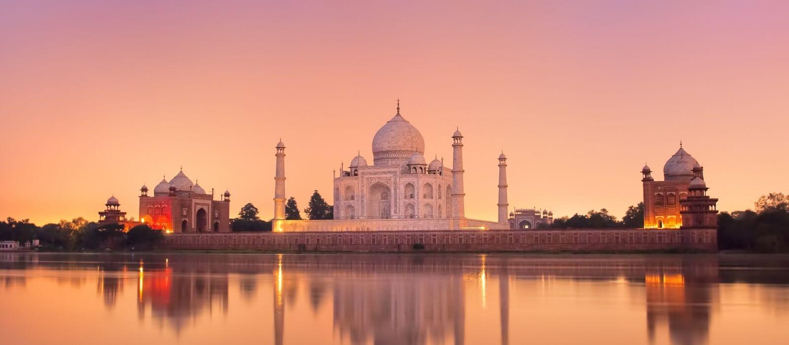 The Magic of the Golden Triangle on Family Holidays to India