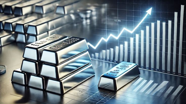 Best Silver ETFs in India with Top Performing Silver Funds