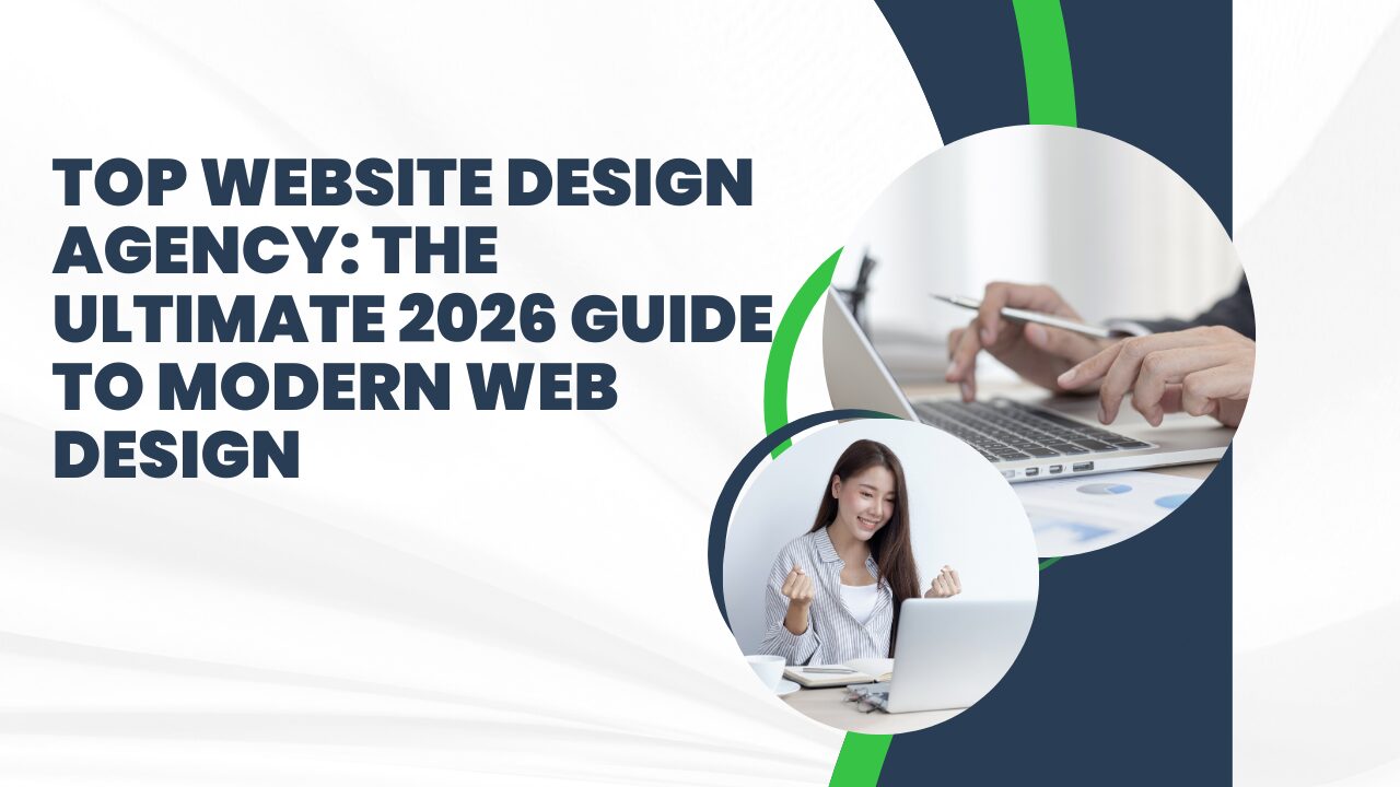 Top Website Design Agency: The Ultimate 2026 Guide to Modern Web Design