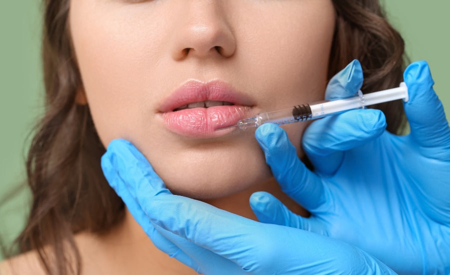 Transform Your Look With Russian Lip Fillers in Dubai