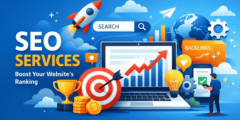 SEO Services: Boost Your Online Visibility and Grow Your Business