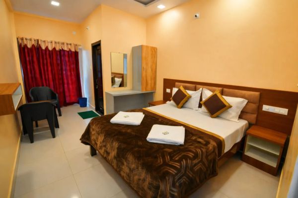 Hotel Near Murudeshwar Temple for a Comfortable and Peaceful Stay