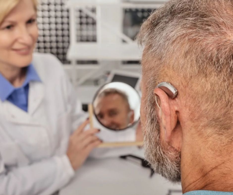 How Untreated Hearing Loss Affects Emotional Well-being and Brain Health