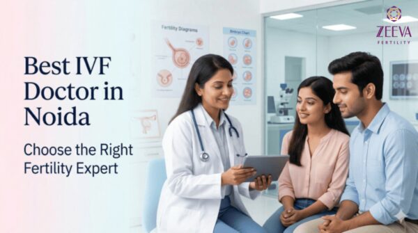 Best IVF Doctor in Noida: How to Choose the Right Fertility Expert