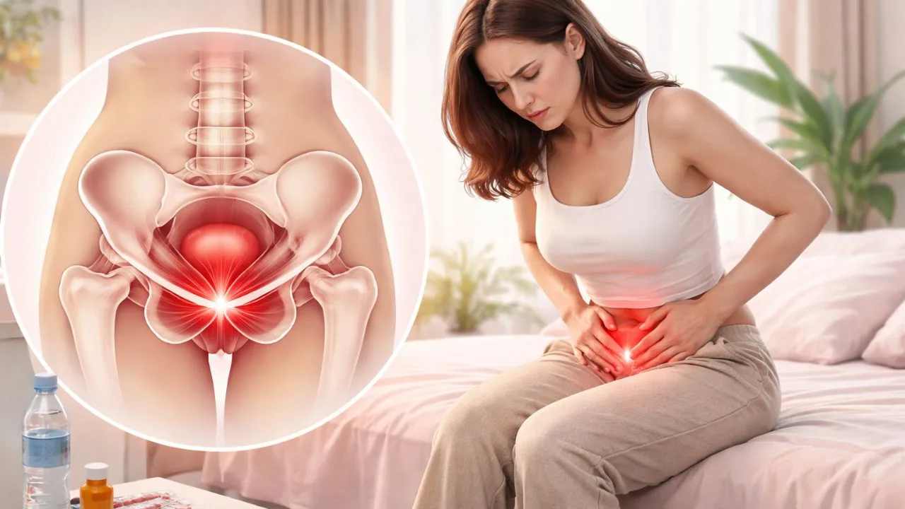 Hypertonic Pelvic Floor: Symptoms, Causes, and Treatment