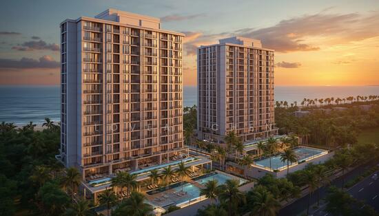 Modern Waterfront Living and Smart Investment Opportunities at Singapore’s Emerging Coastal Residence