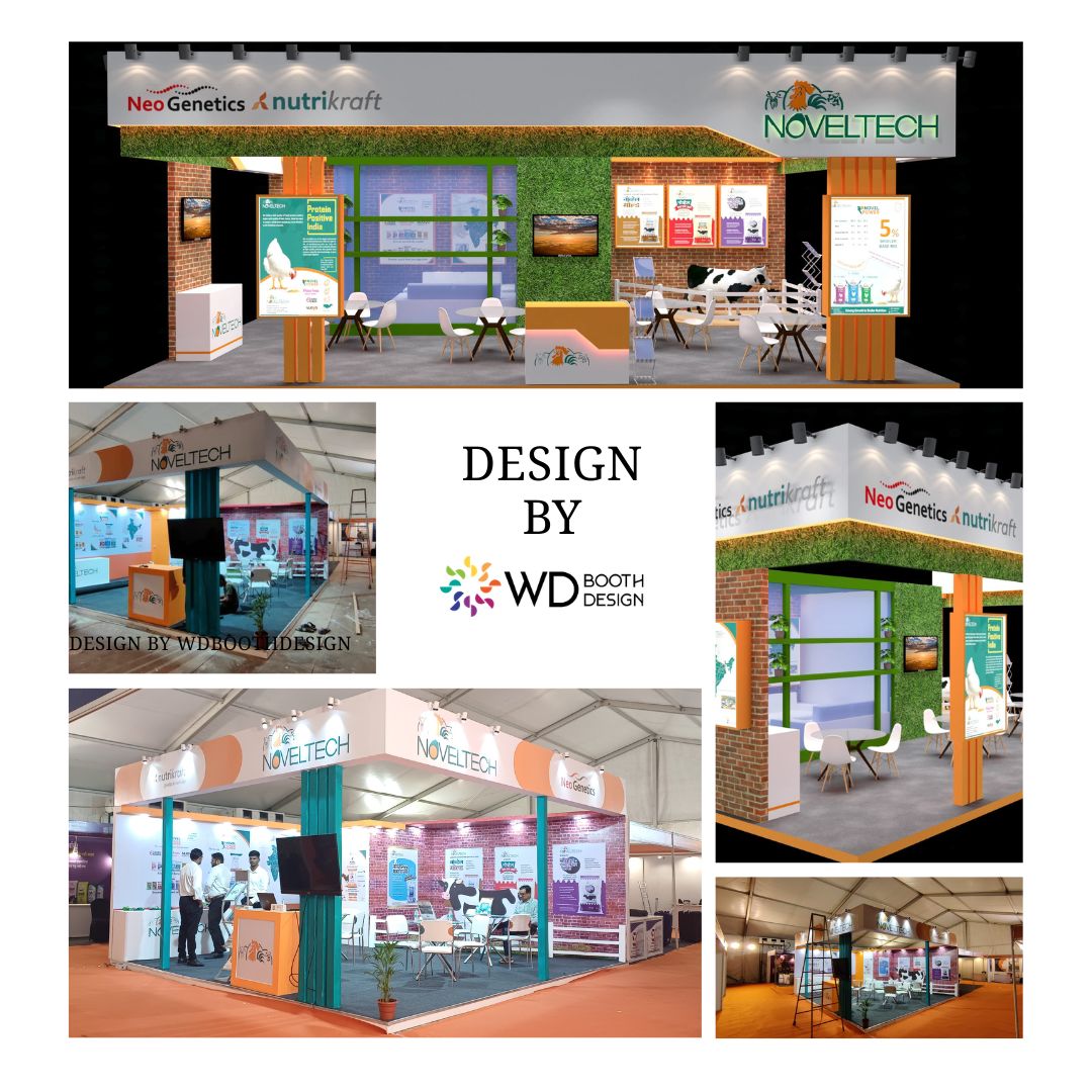 Why Trade Show Stall Fabricators in Mumbai Are Key to Exhibition Success