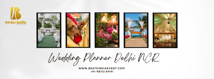Wedding Planner Delhi NCR | From Engagement to Reception