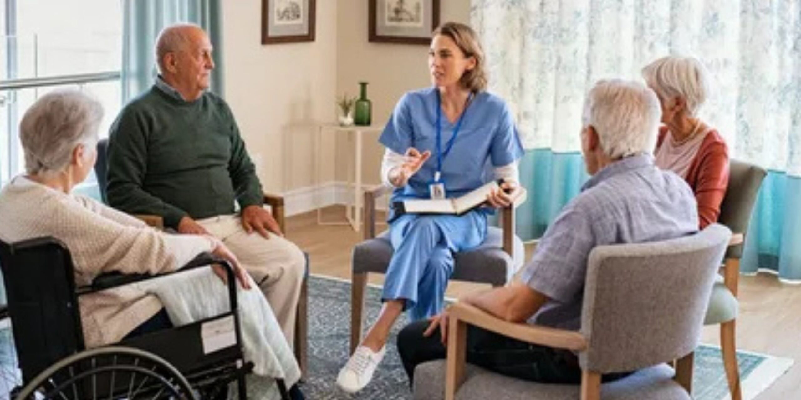 What Defines High-Quality Care in a Memory Care Community?