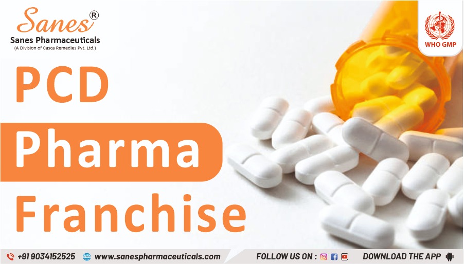 Cost-Effective Pharma Entry via PCD Franchise in India