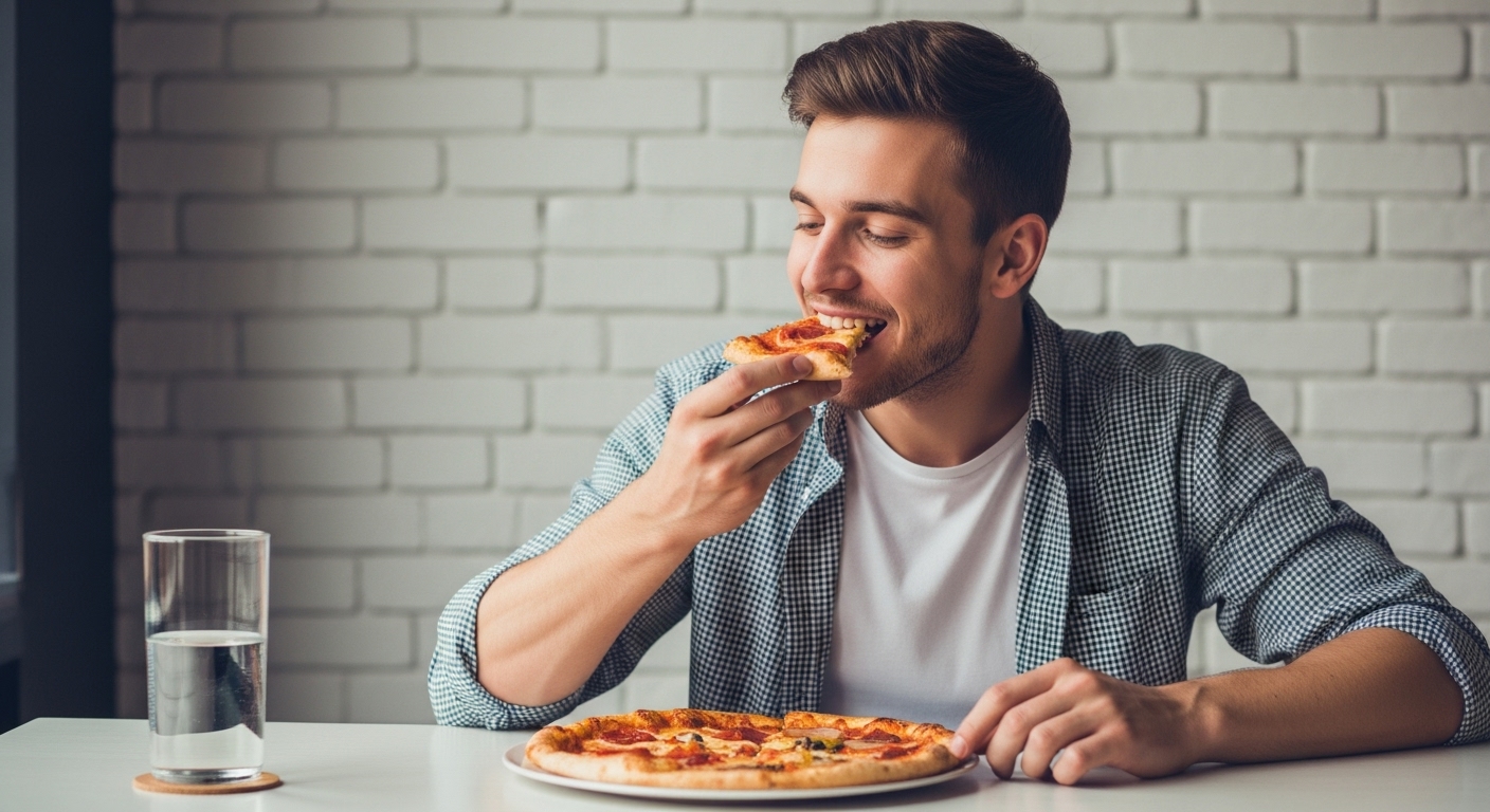 Fresh Cheesy Slices Full Of Bold Daily Flavour Delights
