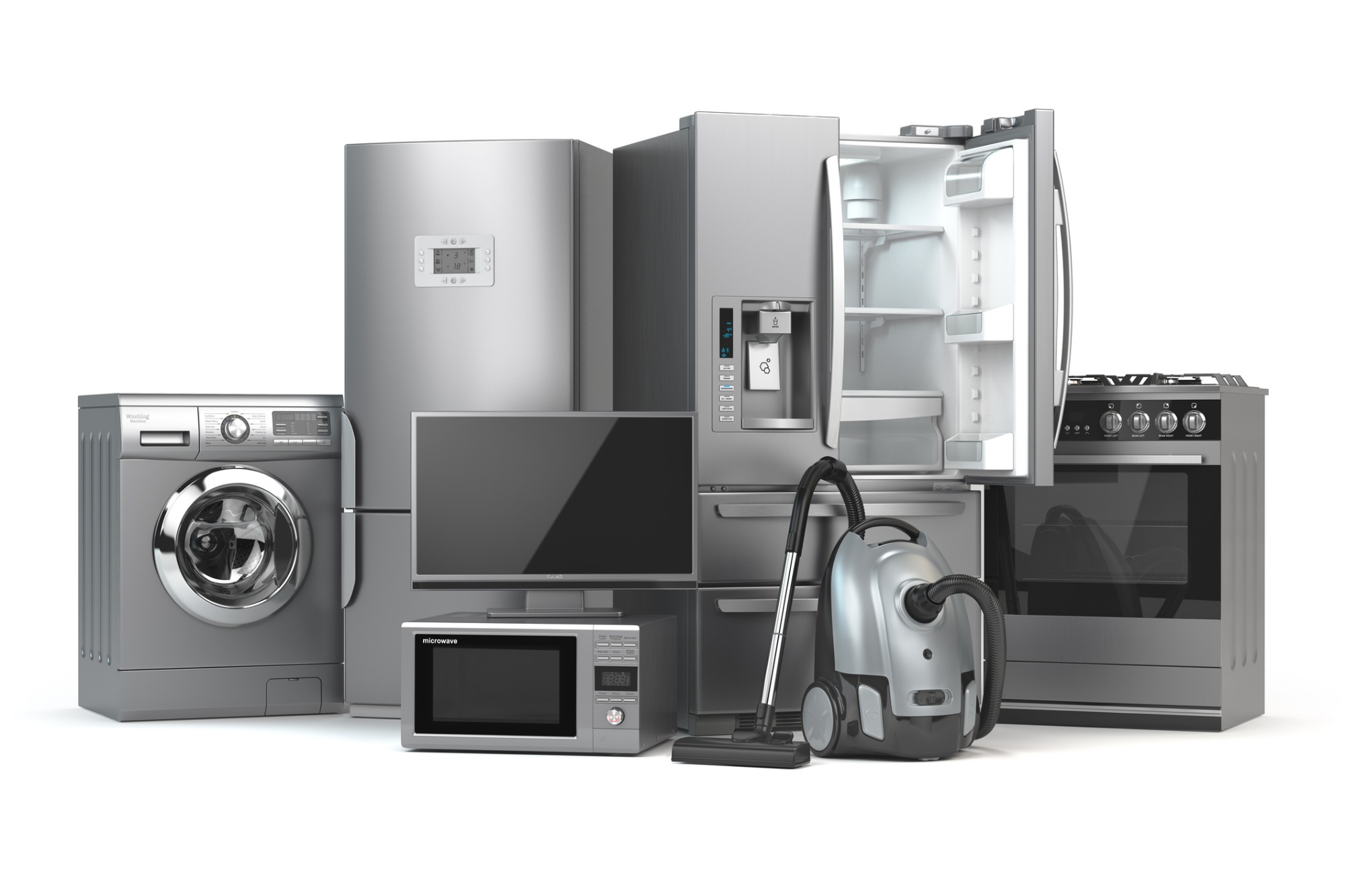 Kuwait White Goods Market: Growth Trends and Changing Consumer Demand