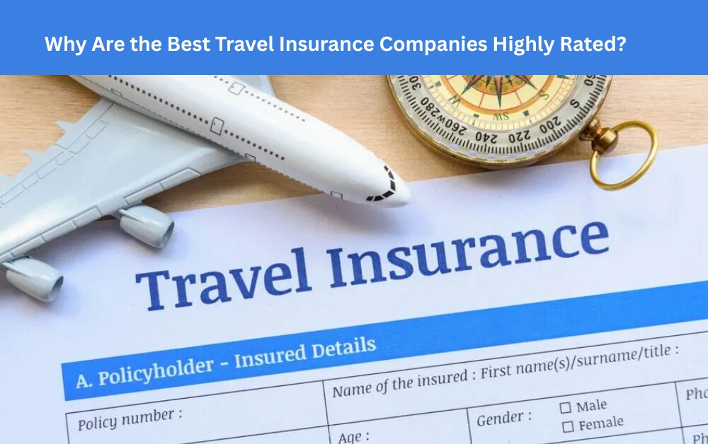 Why Are the Best Travel Insurance Companies Highly Rated?