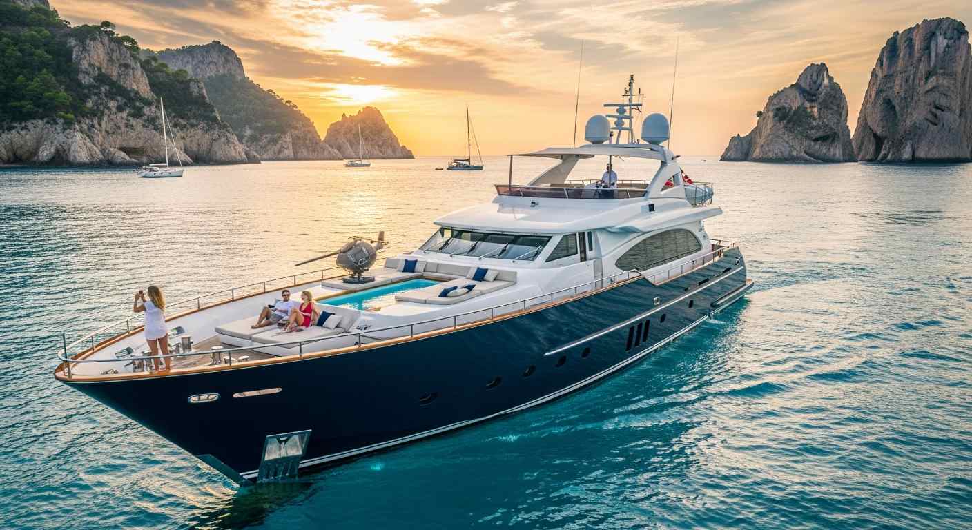 Yacht Charter Market Size, Share, and Growth Analysis 2026-2034