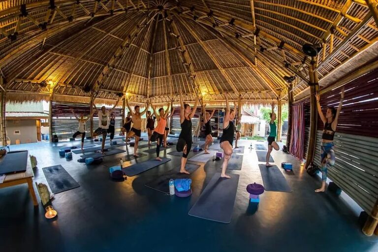 Affordable Spiritual Yoga Retreats Bali for Mind and Body