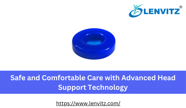 Safe and Comfortable Care with Advanced Head Support Technology