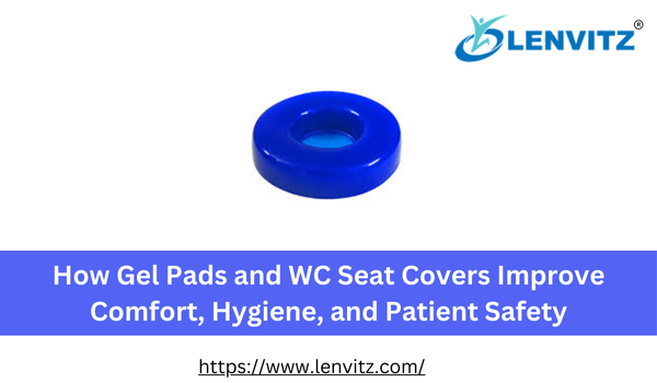 Why Head Support Products Are Crucial for Comfort and Patient Safety