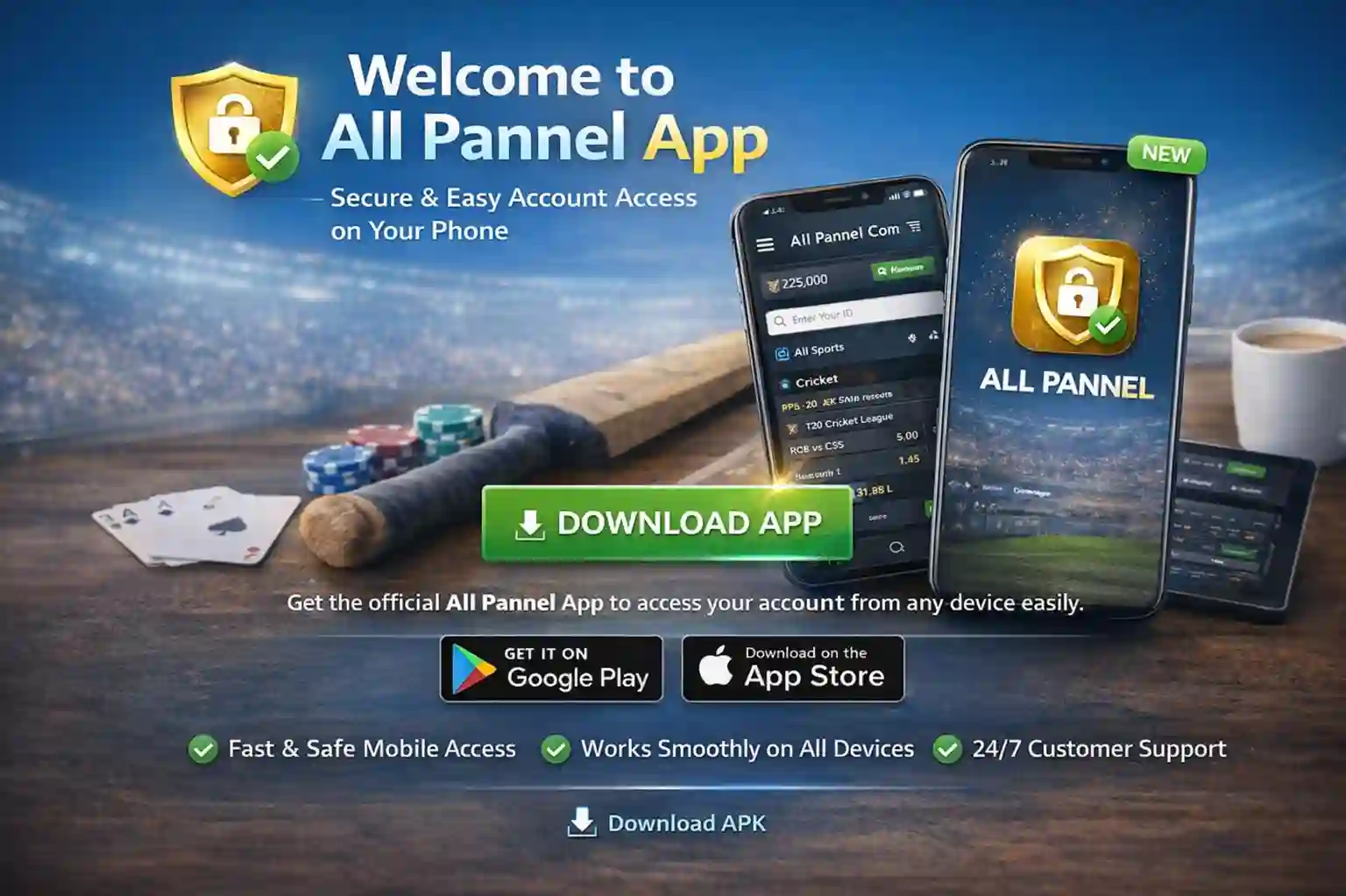 ALL PANNEL | ALL PANNEL LOGIN ALL PANNEL REGISTRATION