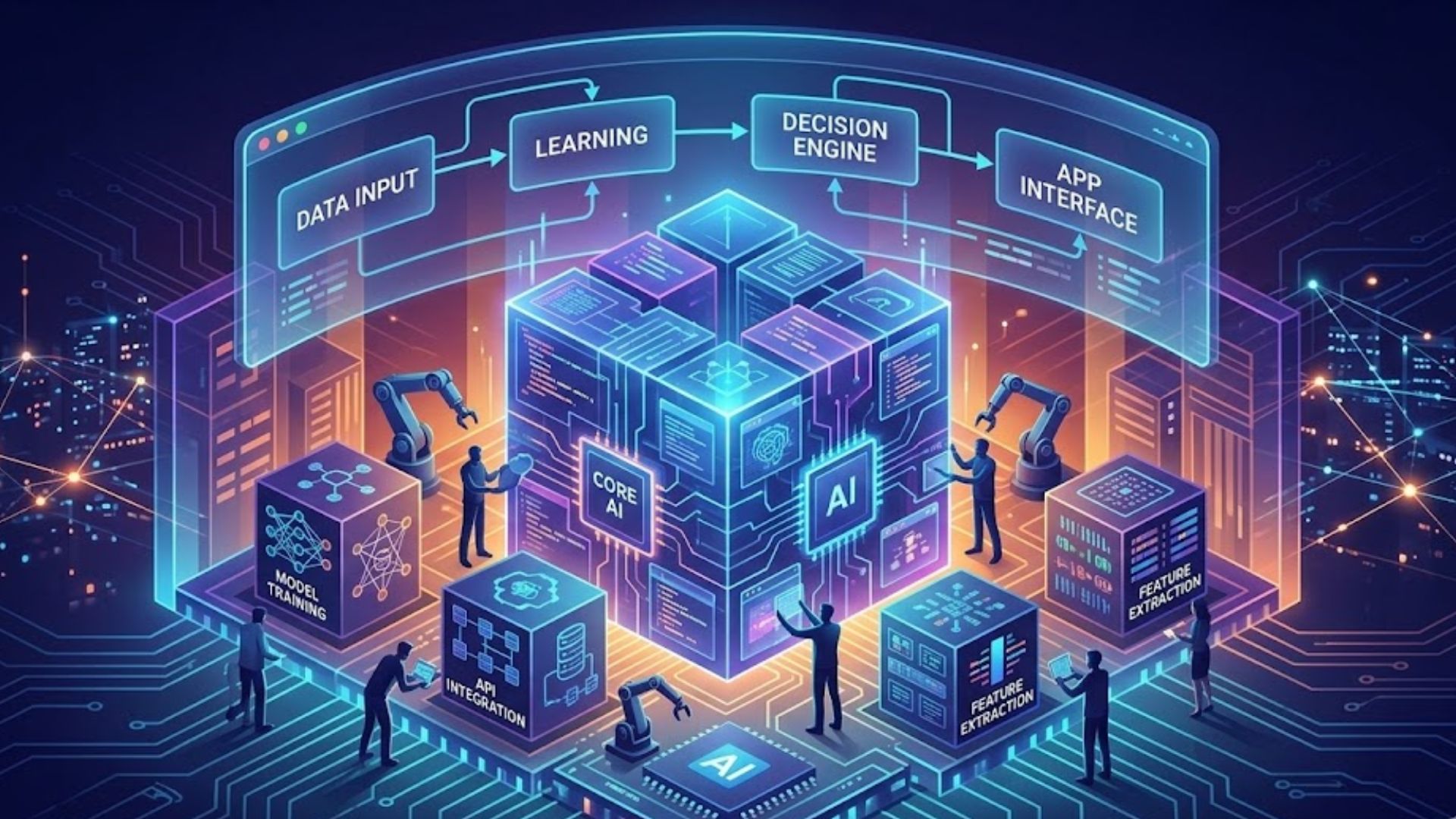 Best Mobile App Development Company In India For Building Scalable Android And iOS Applications For Startups And Enterprises