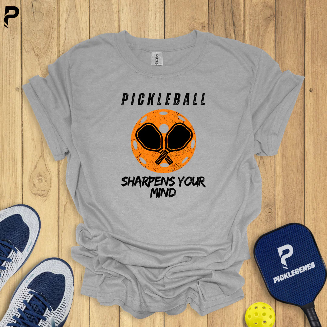 The Perfect Pickleball Tournament Shirt for Players