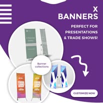 How personalised banners UK enhance trade shows and Exhibition Displays