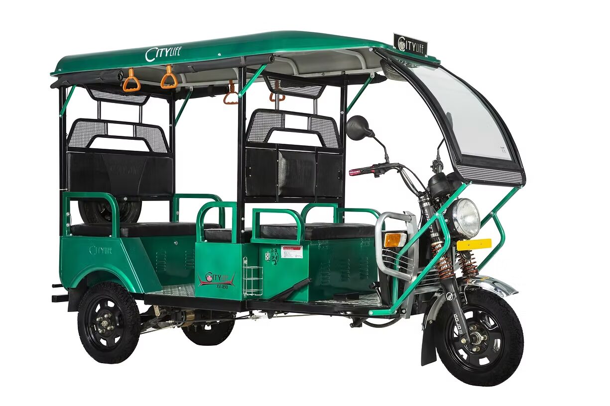 best-electric-rickshaw