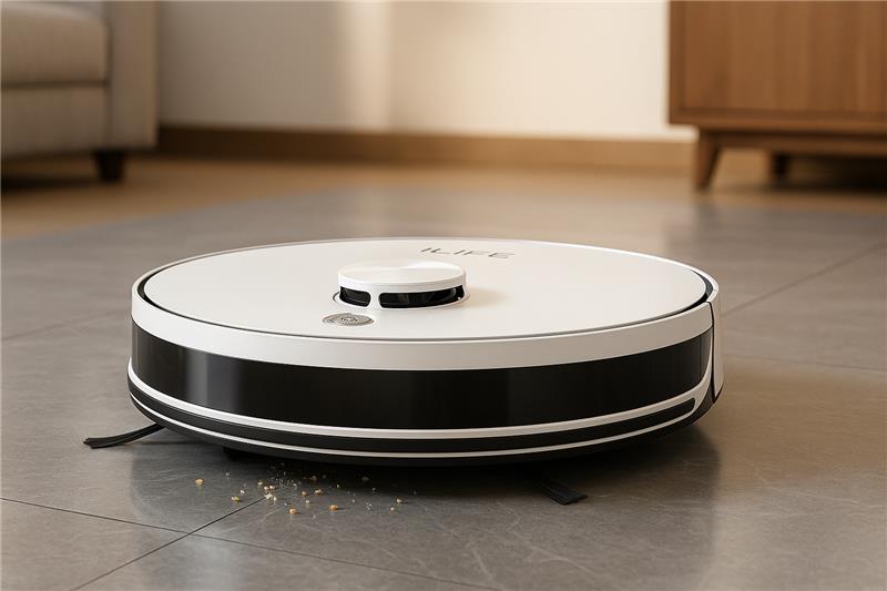 Self Cleaning Robot Vacuum for Hassle Free Cleaning
