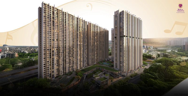 Birla Taranya Thane – Experience Vertical Living with Resort-Style Comfort