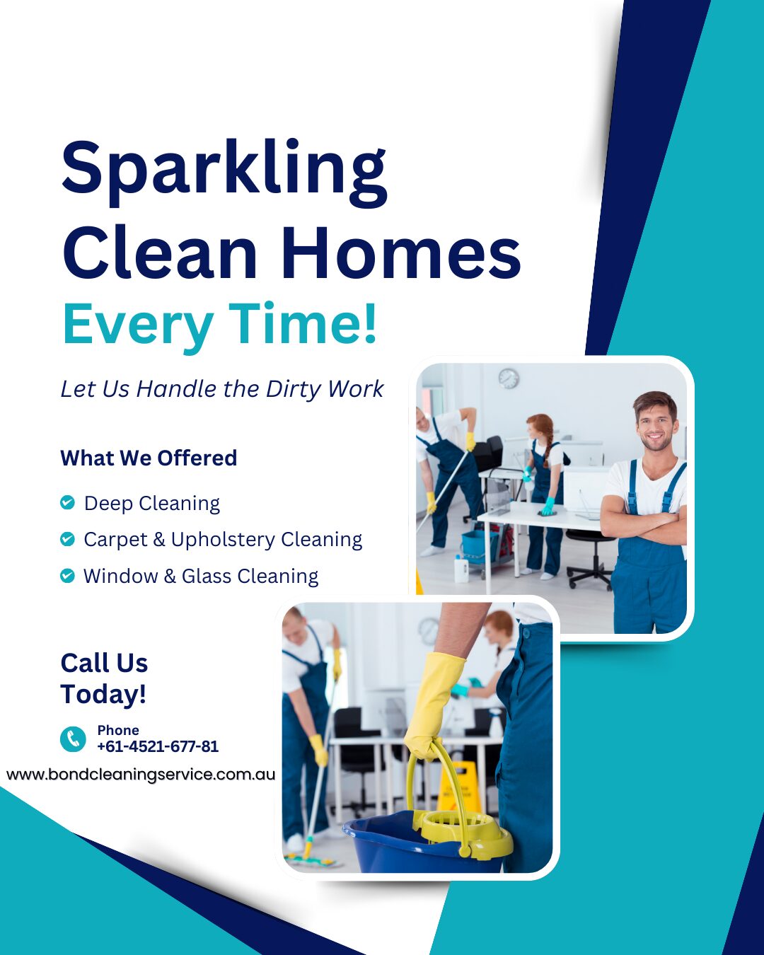 Move-Out Made Easy with Bond Cleaning Brisbane Experts