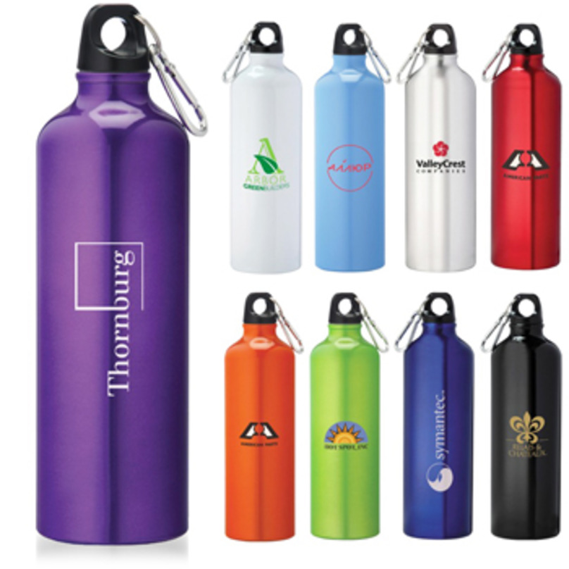 Can Custom Water Bottles Improve Brand Visibility For Corporate Gifting And Promotional Events?